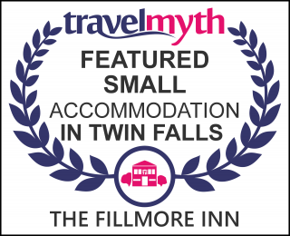 Travelmyth featured small accommodation in Twin Falls, ID